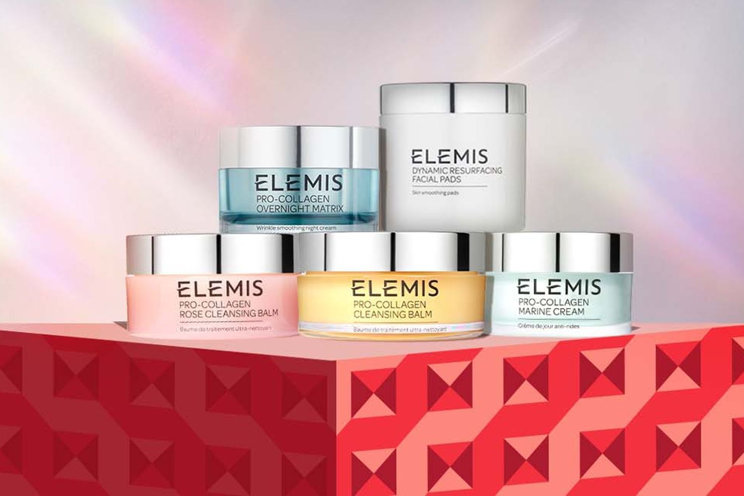 Elemis hero banner