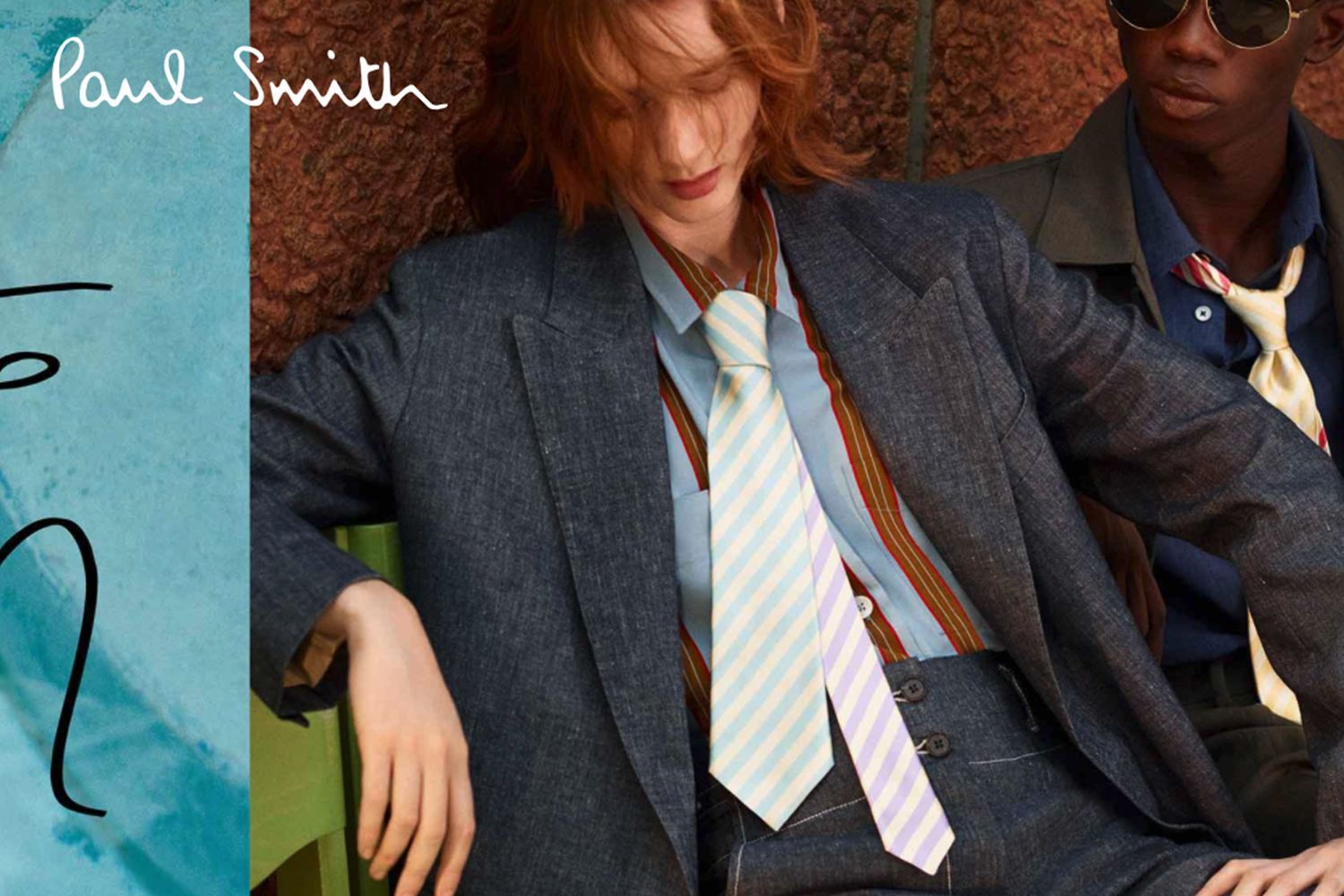 Paul Smith hero banner