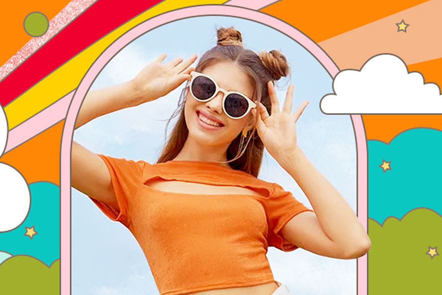 YesStyle hero banner