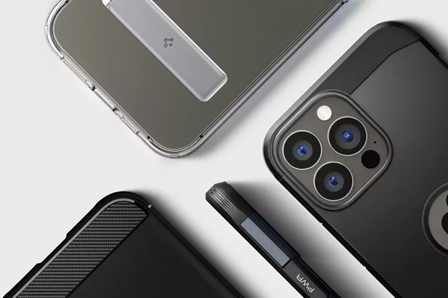 Spigen hero banner