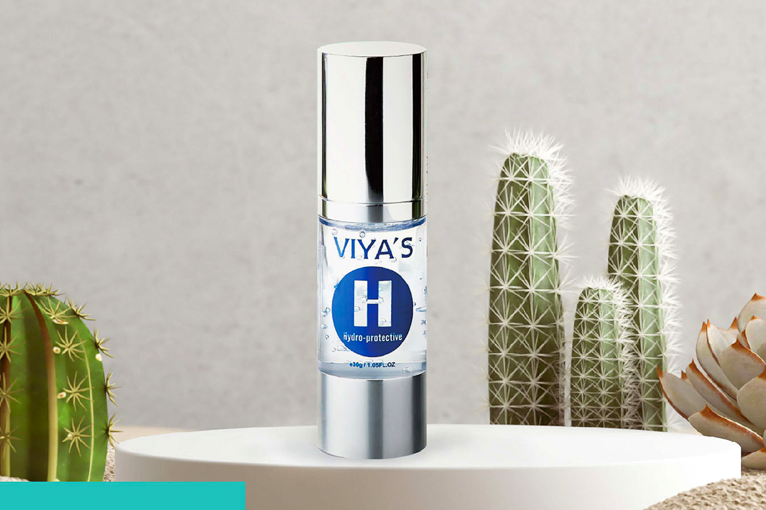 VIYA's 薇亞絲 hero banner