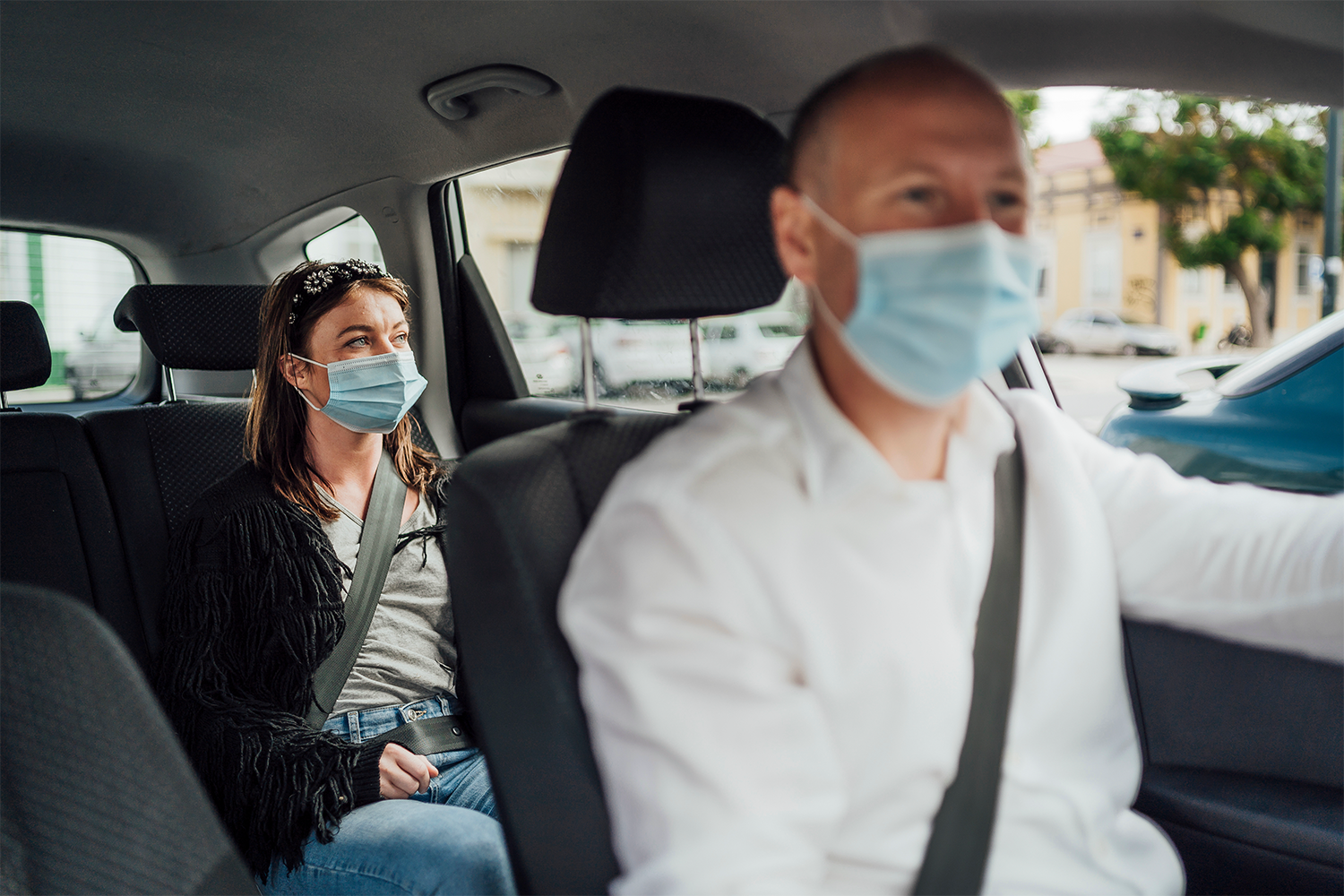 Uber Rider (Uber) hero banner