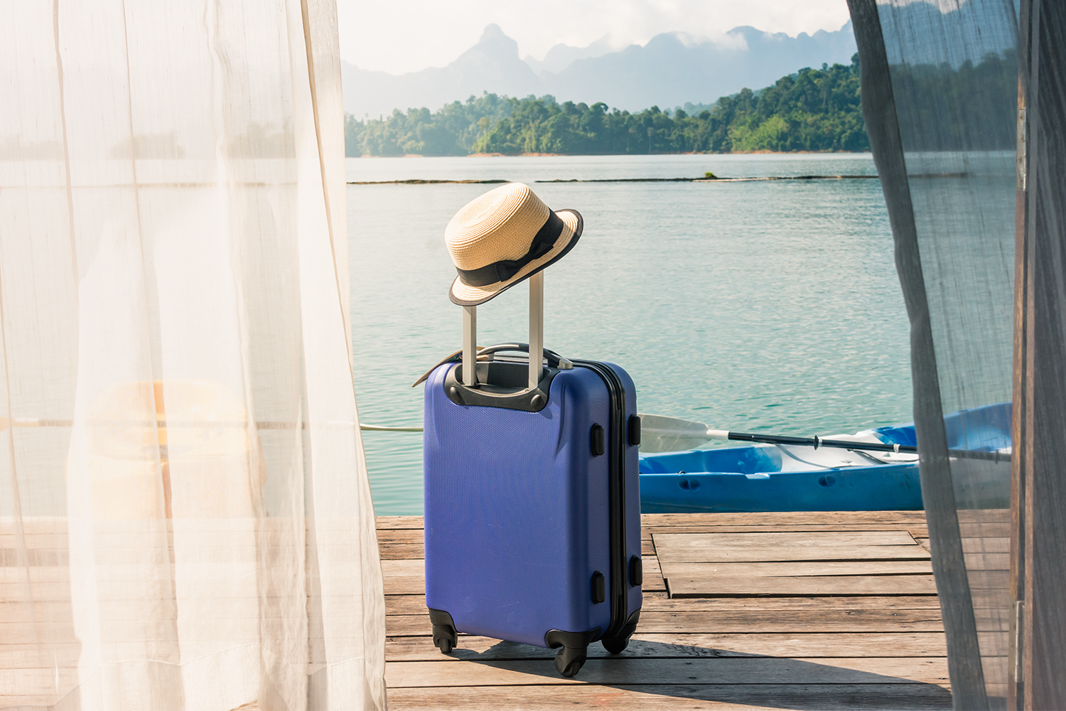 旅天下 (Uni travel) hero banner