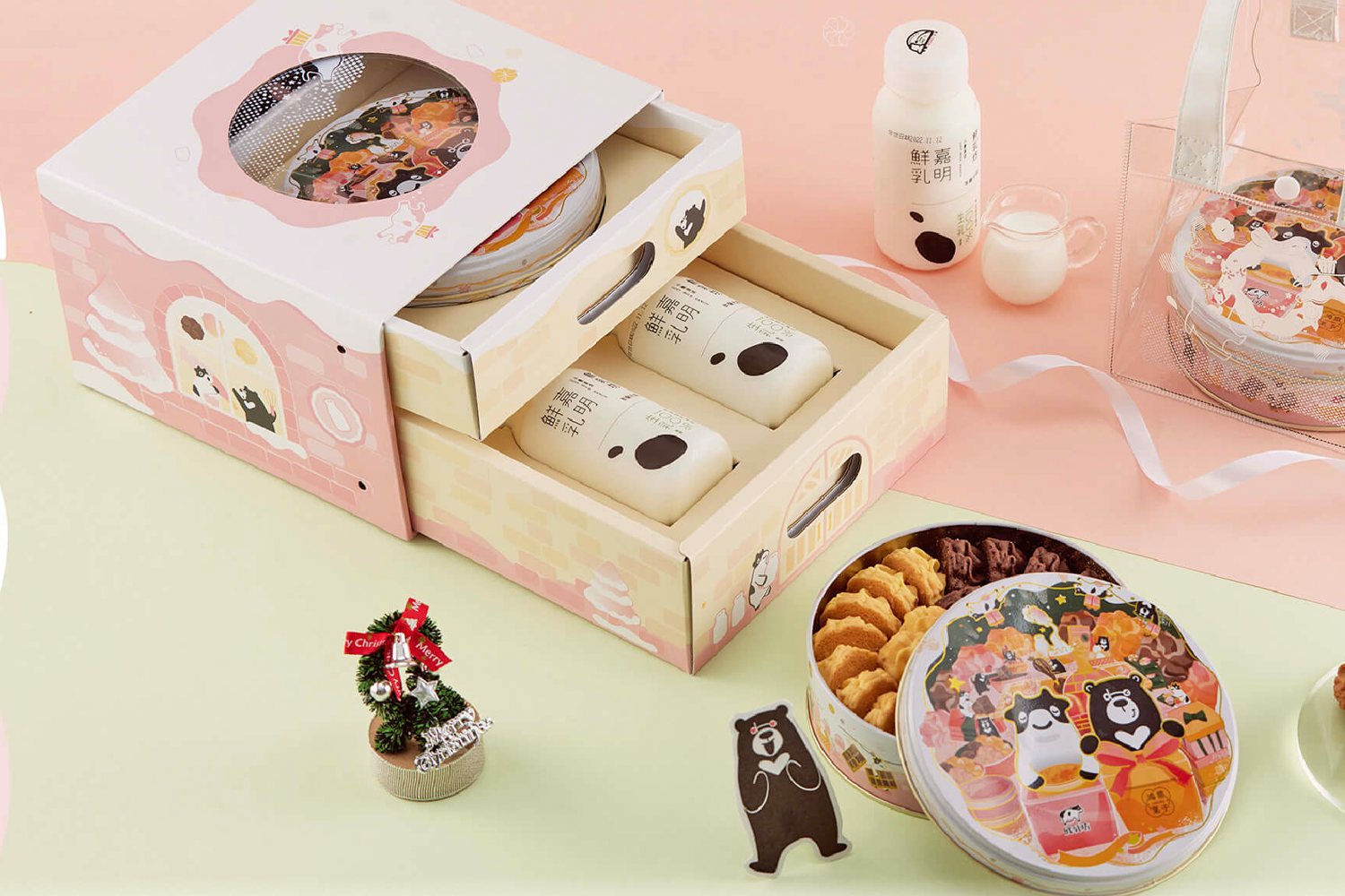 鮮乳坊 hero banner