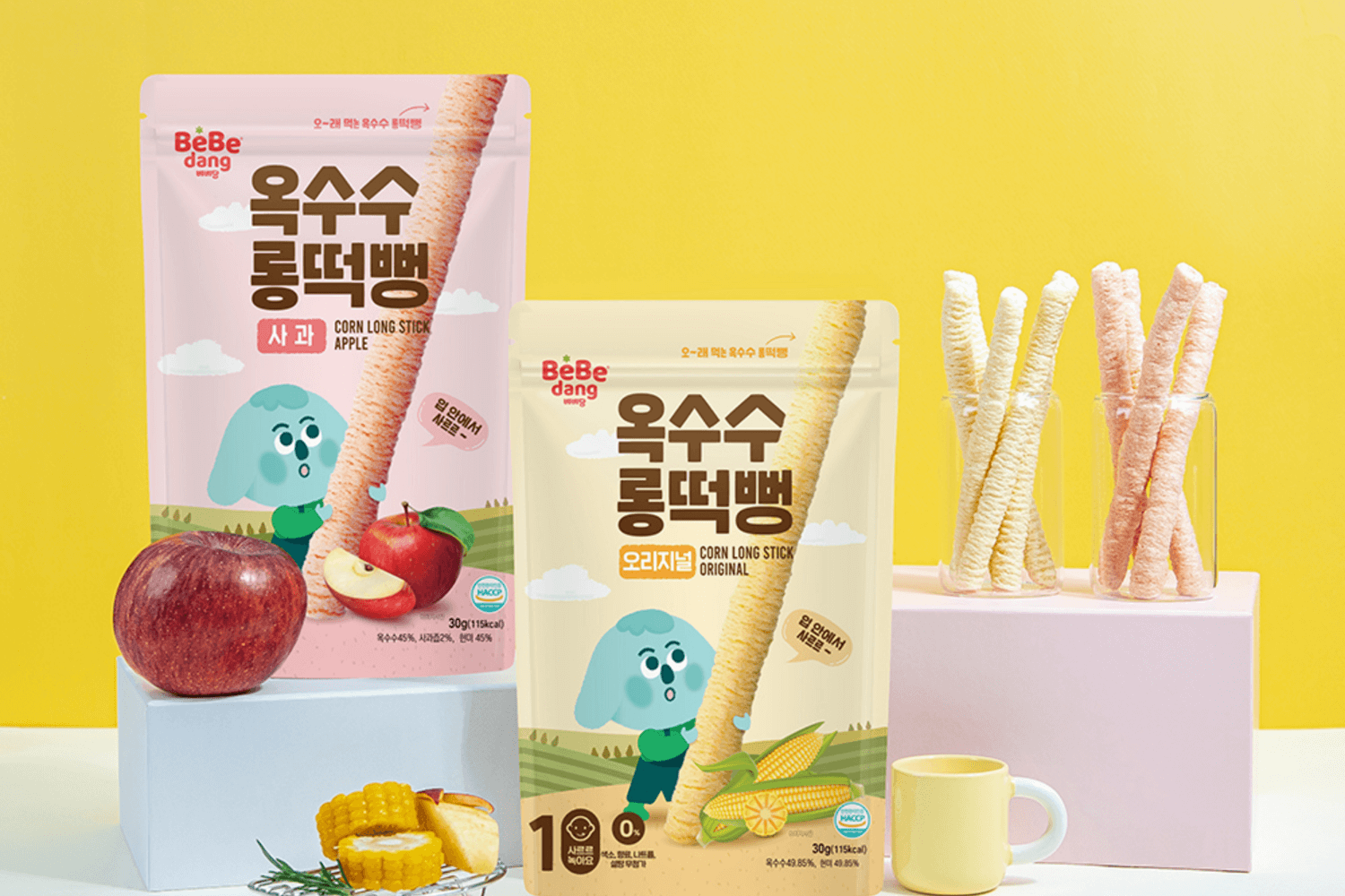 正官庄 hero banner