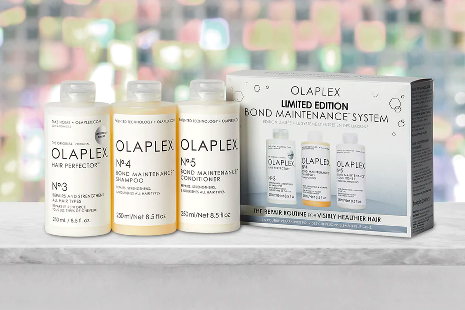 Olaplex hero banner