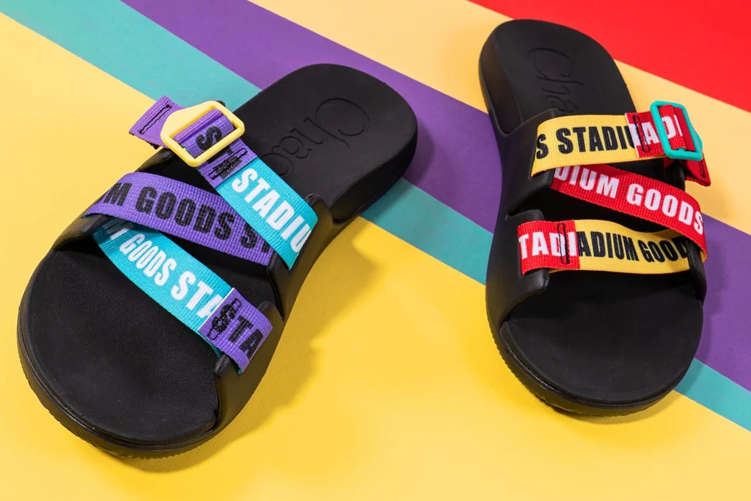 Stadium Goods hero banner